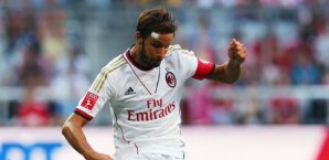 Luca Antonini bekommt einen neuen Trainer Luca Antonini,CFC Genua