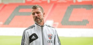 Marco Kurz steht in Ingolstadt kurz vor der Entlassung Marco Kurz