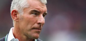 Kann er den HSV retten?: Mirko Slomka Mirko Slomka,Hannover 96