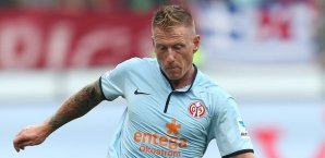 Niki Zimling wird Mainz 05 voraussichtlich drei Wochen fehlen Niki Zimling, FSV Mainz 05