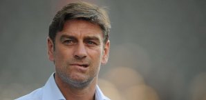 Oliver Kreuzer soll nach dem Willen von Investor Kühne abgelöst werden Oliver Kreuzer, HSV