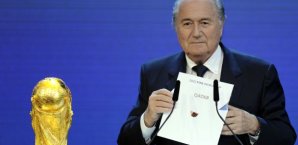 Sepp Blatter,FIFA