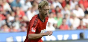 Seinen Ärger über die CL-Niederlage sollte Leverkusens Simon Rolfes in positive Energie für das Mainz-Spiel ummünzen Simon Rolfes