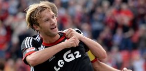 Simon Rolfes,Bayer 04 Leverkusen