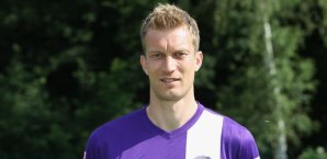 Thomas Paulus kehrt bei Erzgebirge Aue ins Mannschaftstraining zurück Thomas Paulus, Erzgebirge Aue