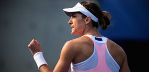 Andrea Petkovic erreicht Viertelfinale Andrea Petkovic