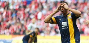Droht auszufallen: Karim Bellarabi Bellarabi