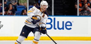 Christian Ehrhoff erzielte den Siegtreffer Ehrhoff