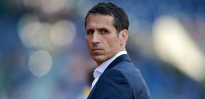 Werders Sportdirektor Thomas Eichin Eichin,Werder Bremen,Bundesliga