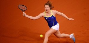 Anna-Lena Friedsam erreichte das Achtelfinale. Friedsam,WTA,Tennis
