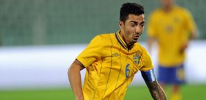 Jiloan Hamad steht vor einem Wechsel in die Bundesliga. Hamad
