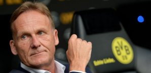 BVB-Boss Hans-Joachim Watzke verteidigt seinen Millionen-Bonus Hans-Joachim Watzke