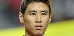 Bei seinem Wunschverein angekommen: Ja-Cheol Koo Ja-Cheol Koo