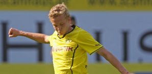 Jannik Bandowski, Borussia Dortmund