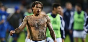 Jermaine Jones ist fit für das Spiel gegen den FC Chelsea Jones,Schalke 04,de Bruyne