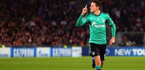 Julian Draxlerweckt bei vielen europäischen Clubs Begehrlichkeiten julian draxler, fc schalke 04