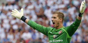 Kevin Trapp träumt von einem Platz in der deutschen Nationalmannschaft Kevin Trapp