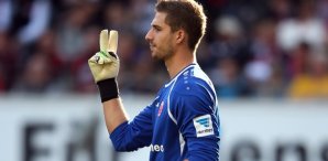 Bald für die Alte Dame im Kasten?:Kevin Trapp kevin,trapp,cover,eintracht,frankfurt,user,elf