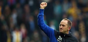 Torsten Lieberknecht hofft gegen Frankfurt auf Punkte Lieberknecht