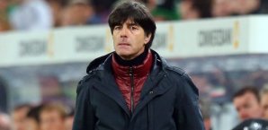 Jogi Löw: Will er gegen Uruguay testen? Löw