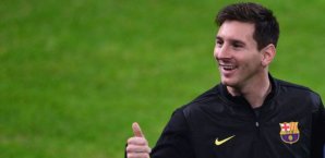 Angeblich sollte Lionel Messi zum FC Bayern wechseln. Messi