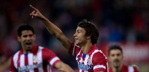 Oliver Torres,Atletico Madrid