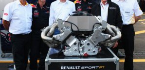 Ist das Motormapping bei Red Bulls Renault-Motor der Grund für Vettels Überlegenheit? Red Bull, Renault, Motor