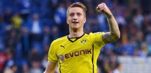 Marco Reus soll beim BVB gehalten werden Reus