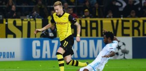 Marco Reus bleibt bei Borussia Dortmund Reus,Dortmund,Watzke