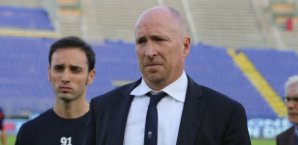 Rolando Maran muss bei Catania seine Koffer packen Rolando Maran,Catania Calcio