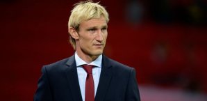 Sami Hyypiä kann sich auf Verstärkung freuen Sami Hyypiä