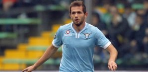 Senad Lulic soll im Fokus des BVB stehen senad lulic, lazio rom