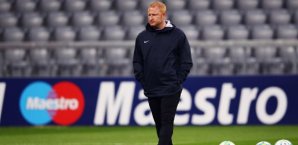 Heiko Vogel war schon Cheftrainer beim FC Basel Vogel,Bayern München