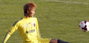 Der Japaner Yoichiro Kakitani ist Werder Bremen zu teuer Yoichiro Kakitani