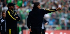 Zeljko Buvac, Jürgen Klopp, Borussia Dortmund, BVB