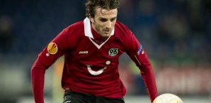 Adrian Nikci will Hannover 96 verlassen Adrian Nikci,Hannover 96