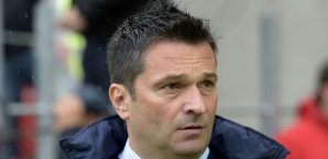 Christian Heidel warnt davor in der Tabelle lediglich nach oben zu schauen Christian Heidel