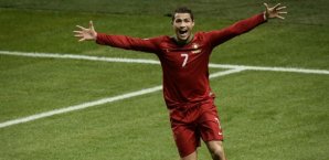 Cristiano Ronaldo,Portugal,WM 2014