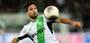 Diego Ribas da Cunha,VfL Wolfsburg,Bundesliga