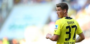 Erik Durm wurde von Klopp zum Außenverteidiger umgeschult Erik Durm,Borussia Dortmund,FSV Mainz 05