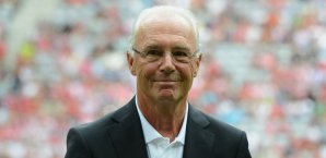 Franz Beckenbauer hat einen Rat für den HSV: Tempo Franz Beckenbauer