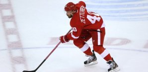 Henrik Zetterberg,Eishockey,NHL