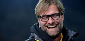 Jürgen Klopp steht auf Heavy Metal jürgen,klopp,borussia,dortmund