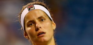 Julia Görges verpasst Final-Einzug Julia Görges