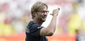 BVB-Trainer Jürgen Klopp Klopp,BVB,FCB