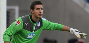 Koen Casteels muss sich aus Sicht seines Trainers noch steigern Koen Casteels