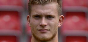 Loris Karius wird gegen Frankfurt das Mainzer Tor hüten Loris Karius