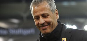 Lucien Favre will Heimfluch gegen Bayer brechen Lucien Favre