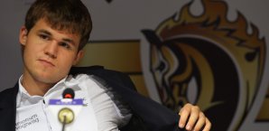 Magnus Carlsen löste einen Schach-Boom in Norwegen aus magnus,carlsen,schach,wm