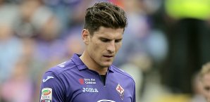 Gegen Inter endlich wieder dabei? Mario Gomez Mario Gomez